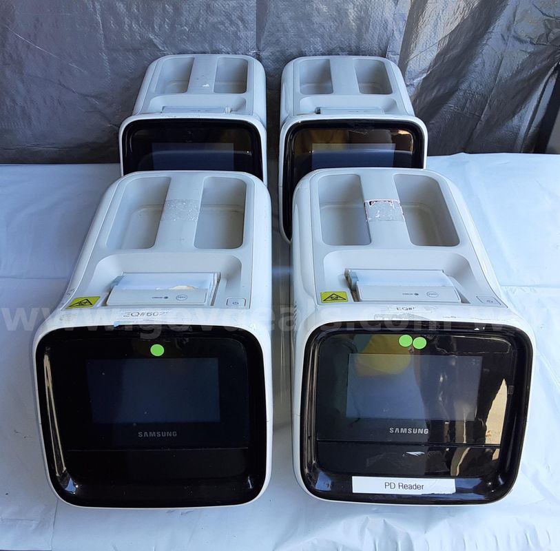 Samsung Labgeo IB10 Immunoassay Analyzer for In-vitro Diagnostics
