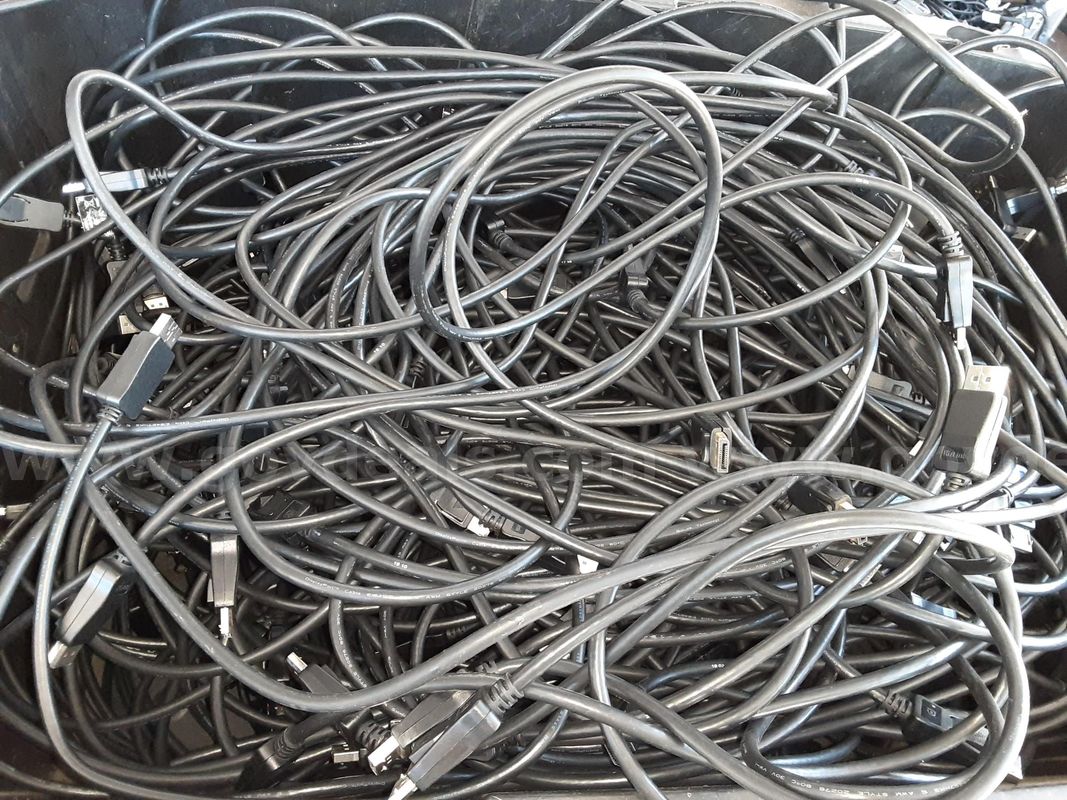 Lot of 50 - Display Port to Display Port Self-Latching Connector Cable DP Wire Cord