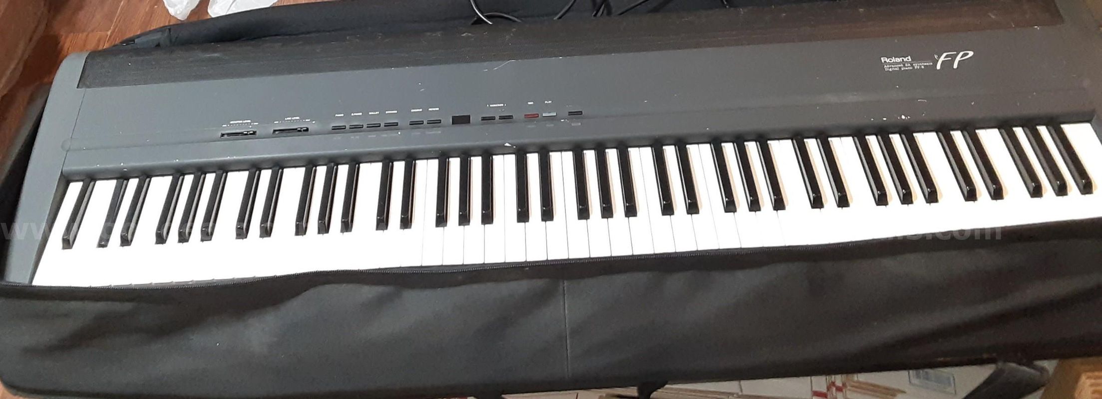 Roland FP-8G 88-Key Digital Electronic Stage Piano Keyboard Music Instrument