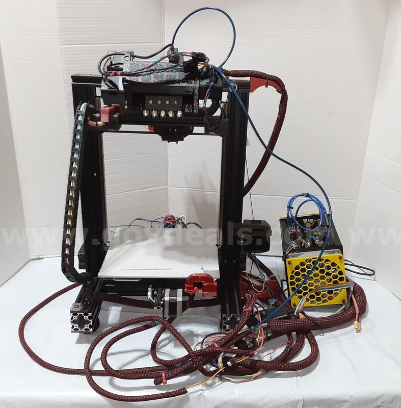 Prusa Research FDM 3D Printer Nema 17 Bipolar Stepper Motor 17HS19-2004S1