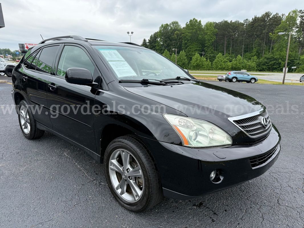 2006 Lexus RX 400h