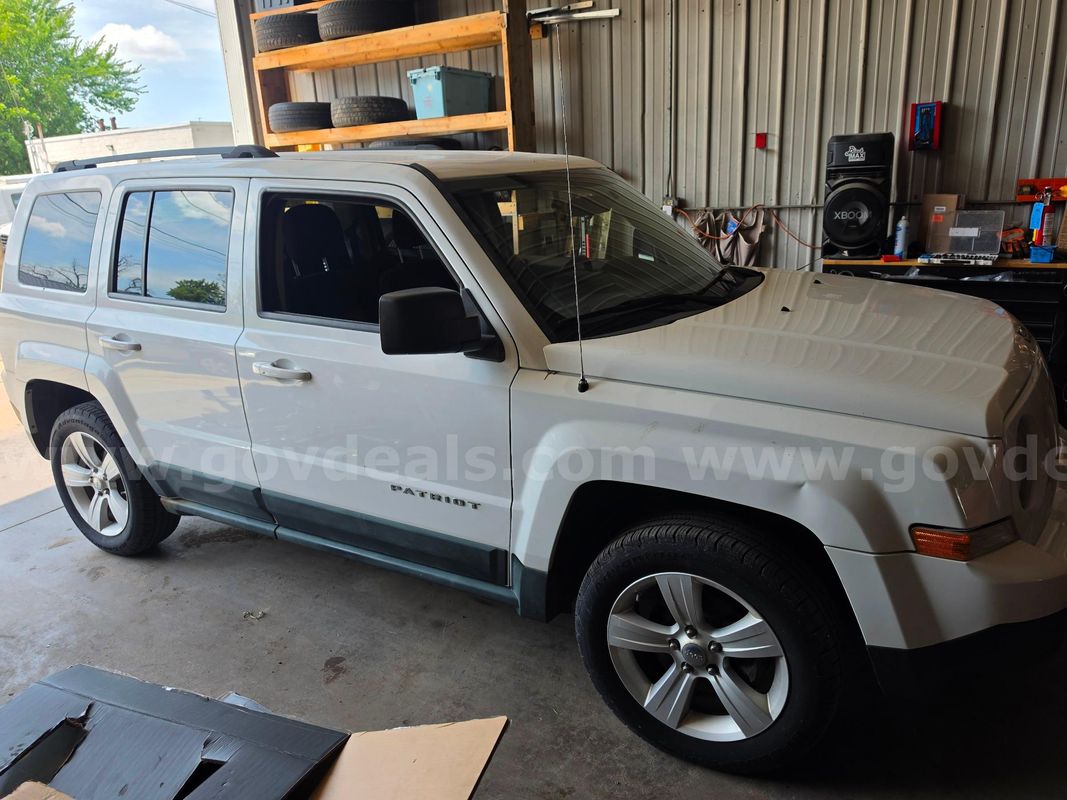 2011 Jeep Patriot