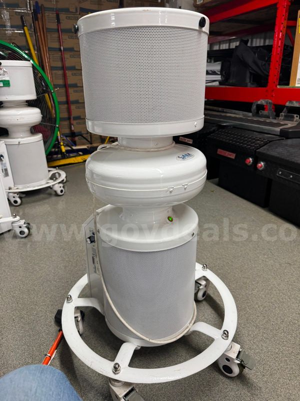 Scientific Air Management SAM 400