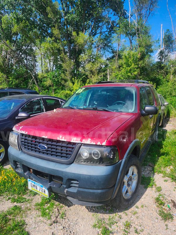 2005 Ford Explorer