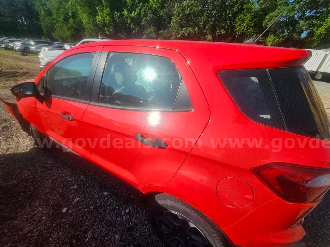 2021 Ford EcoSport