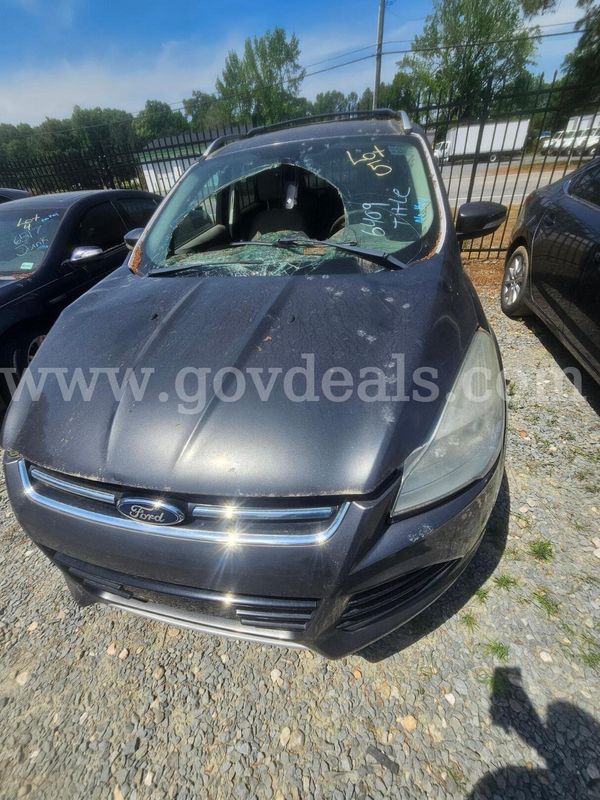 2015 Ford Escape