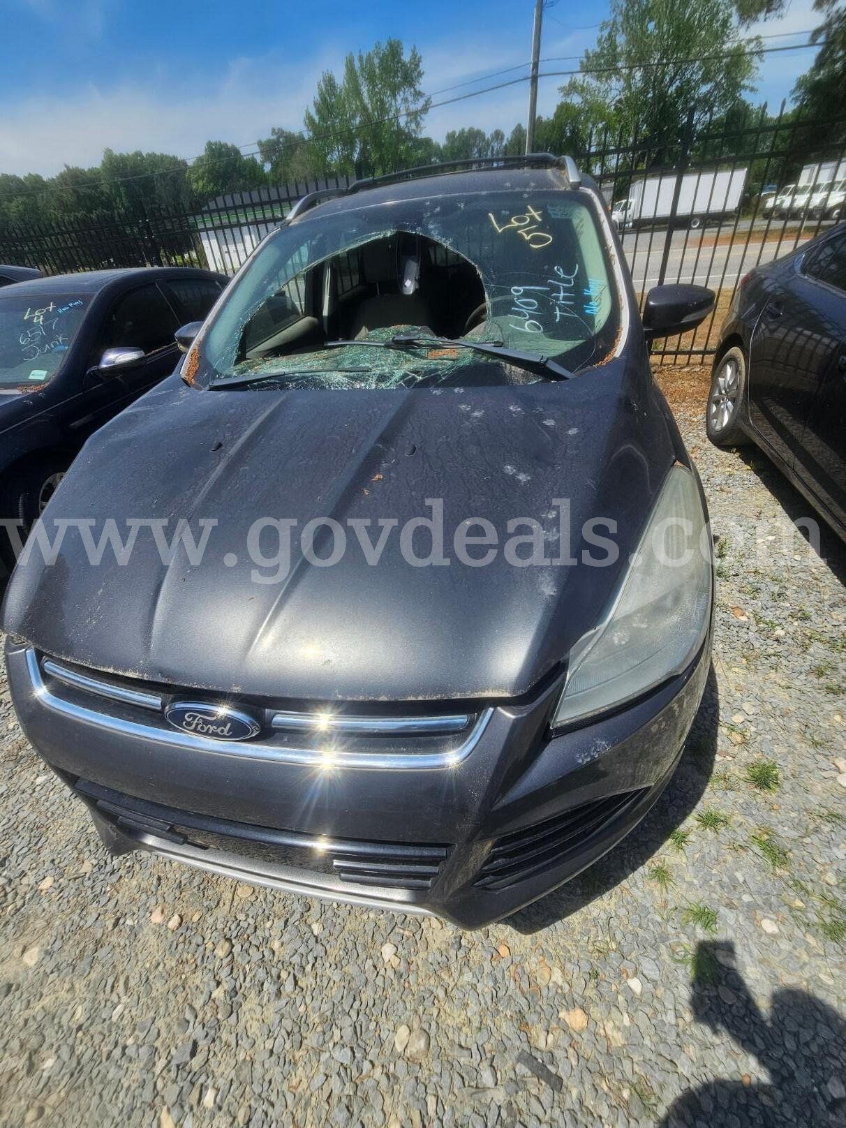 2015 Ford Escape