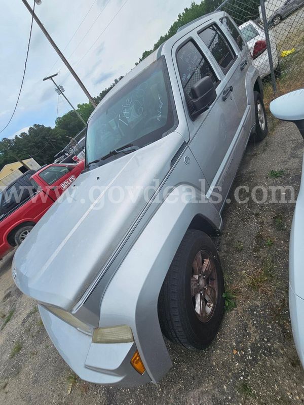 2012 Jeep Liberty