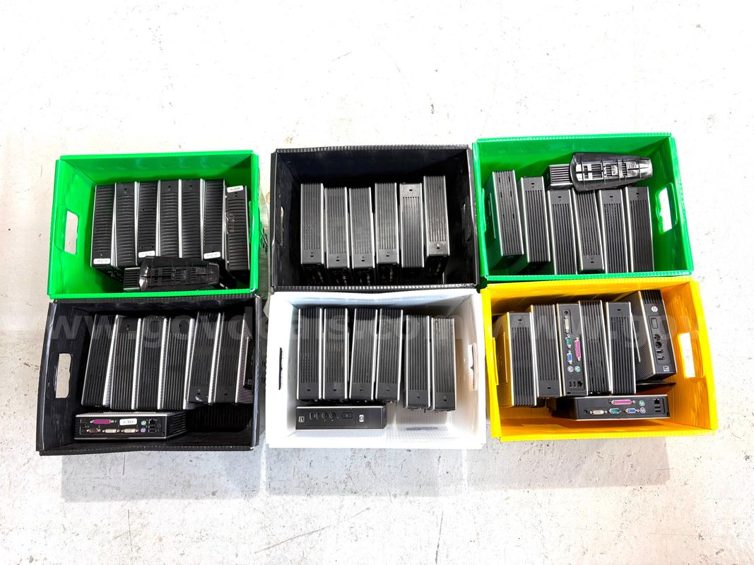 *LOT x42* MIXED HP ThinClient T5540 & T5550