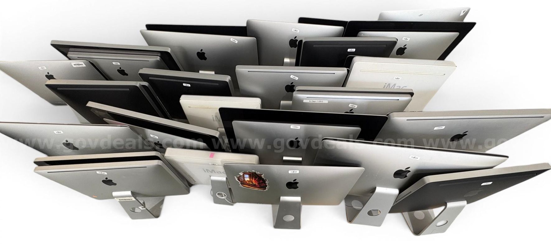 *LOT x37* Apple iMac All-in-One PC [2004-2020]