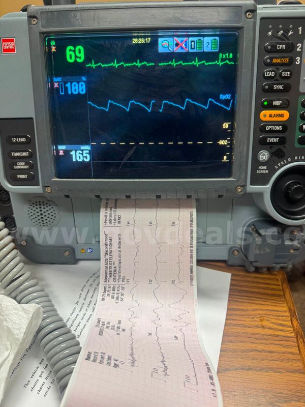 Lifepak 15