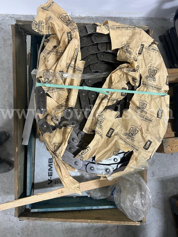 Volvo Paver Parts Bulk Lot