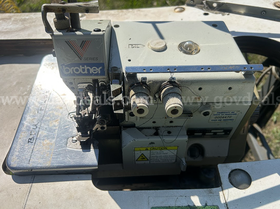 Brother MA4-V61 Sewing Machine