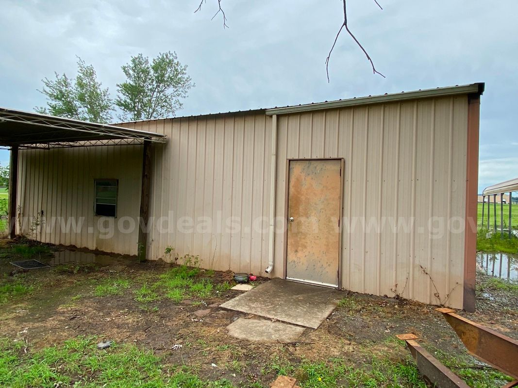 Structural Building/Shop