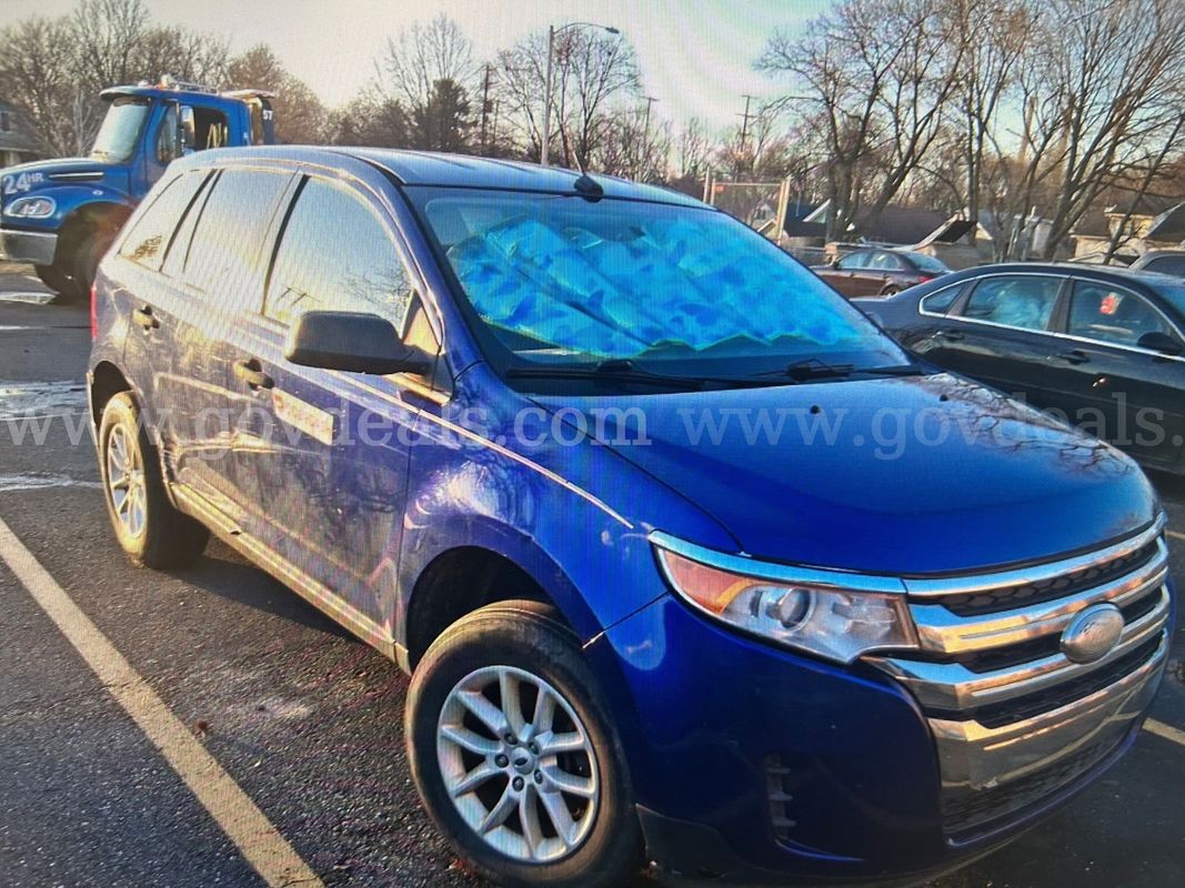 2013 Ford Edge