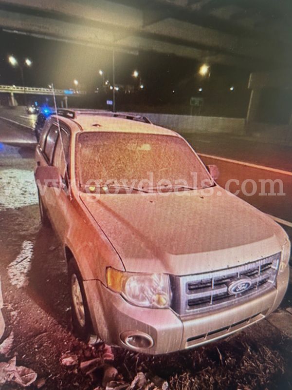 2010 Ford Escape