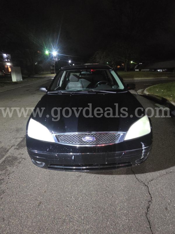 2005 Ford Focus