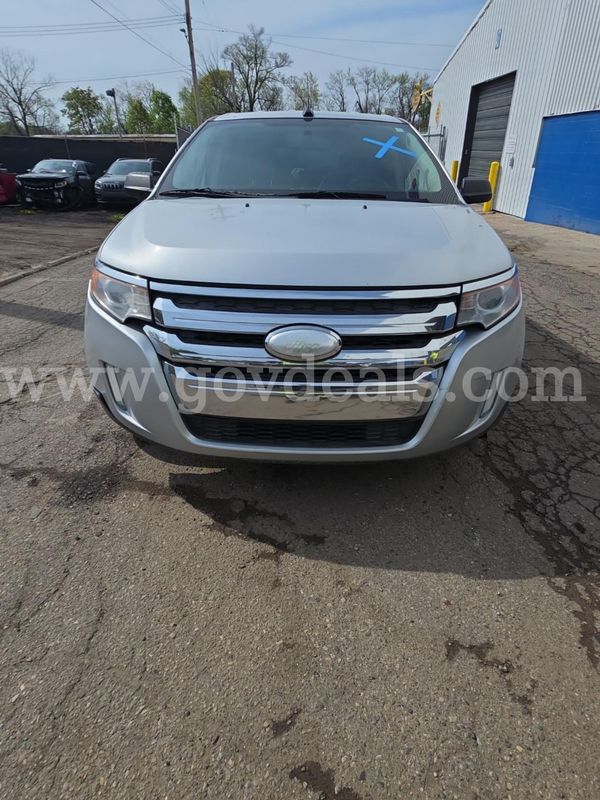 2013 Ford Edge