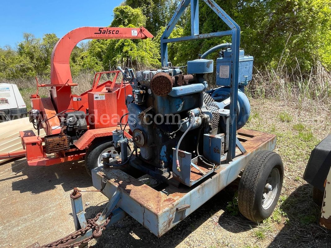 Pump Trailer