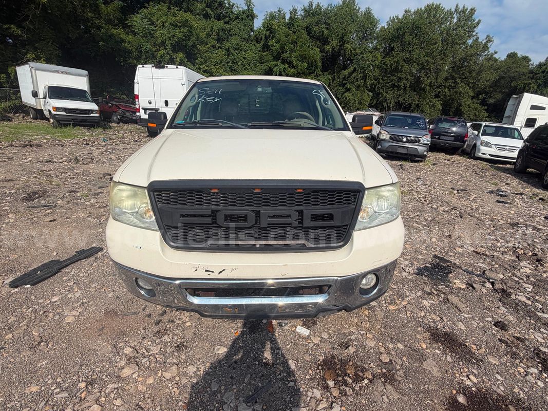 2007 Ford F-150