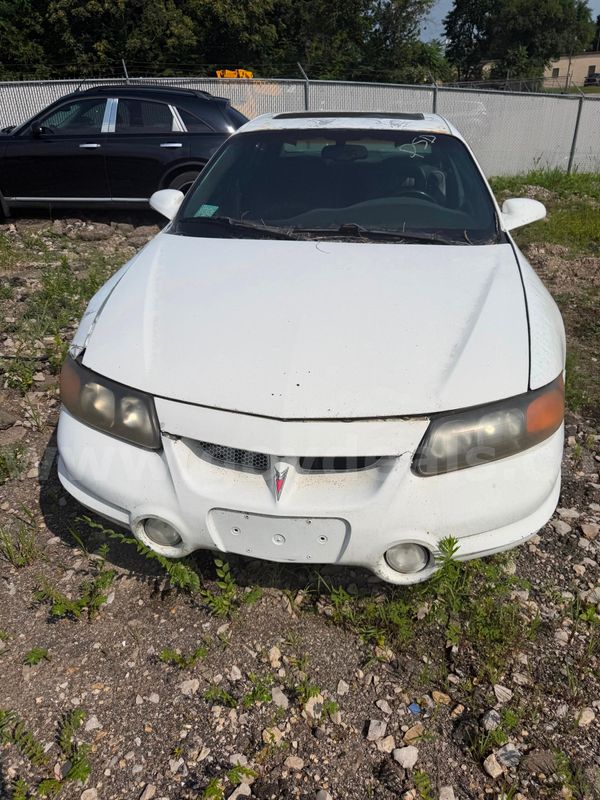 2000 Pontiac Bonneville