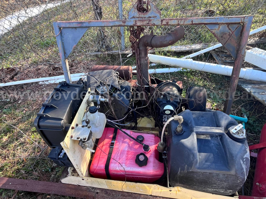Mosquito Sprayer