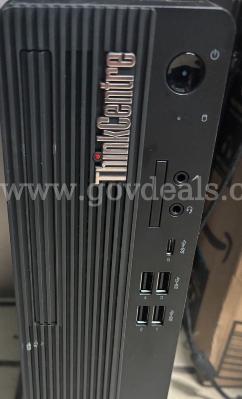 Lenovo M75s Gen5 Ryzen 5 8600 16gb Ddr5 1tb Nvme Ssd