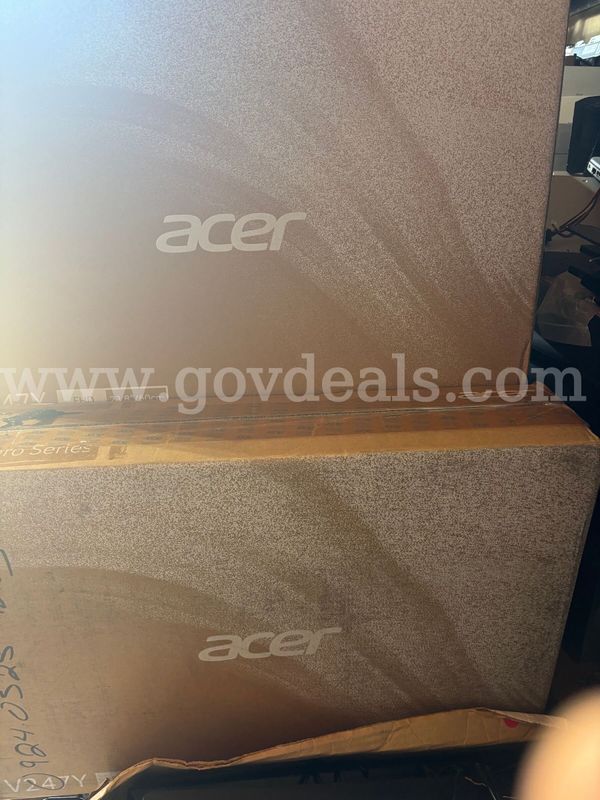 LOT OF 3 NEW IN THE BOX ACER 24" Vero V247Y