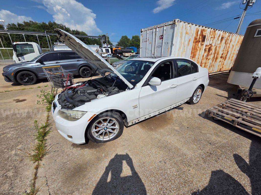 2010 BMW 3-Series