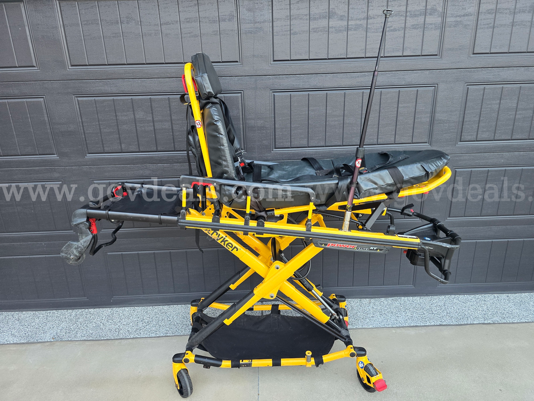 Stryker Power Pro XT
