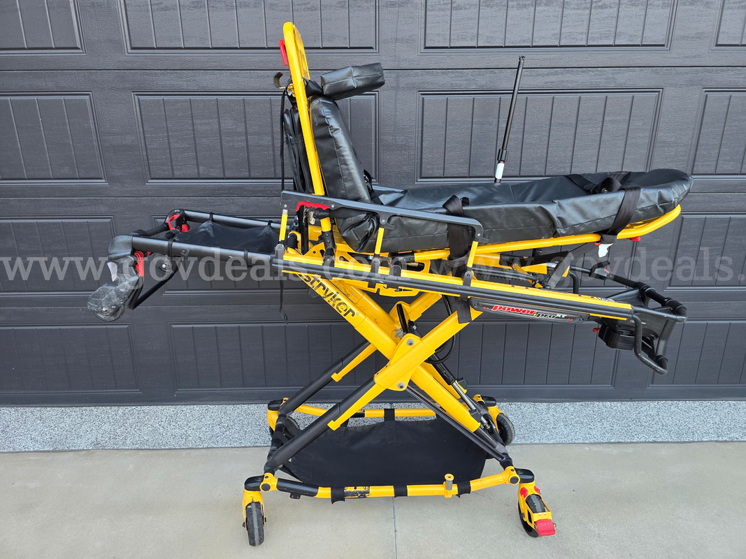 Stryker Power Pro XT