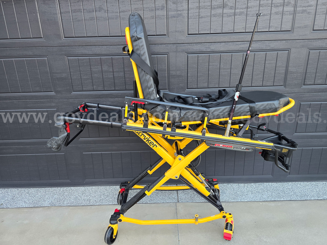 Stryker Power Pro XT