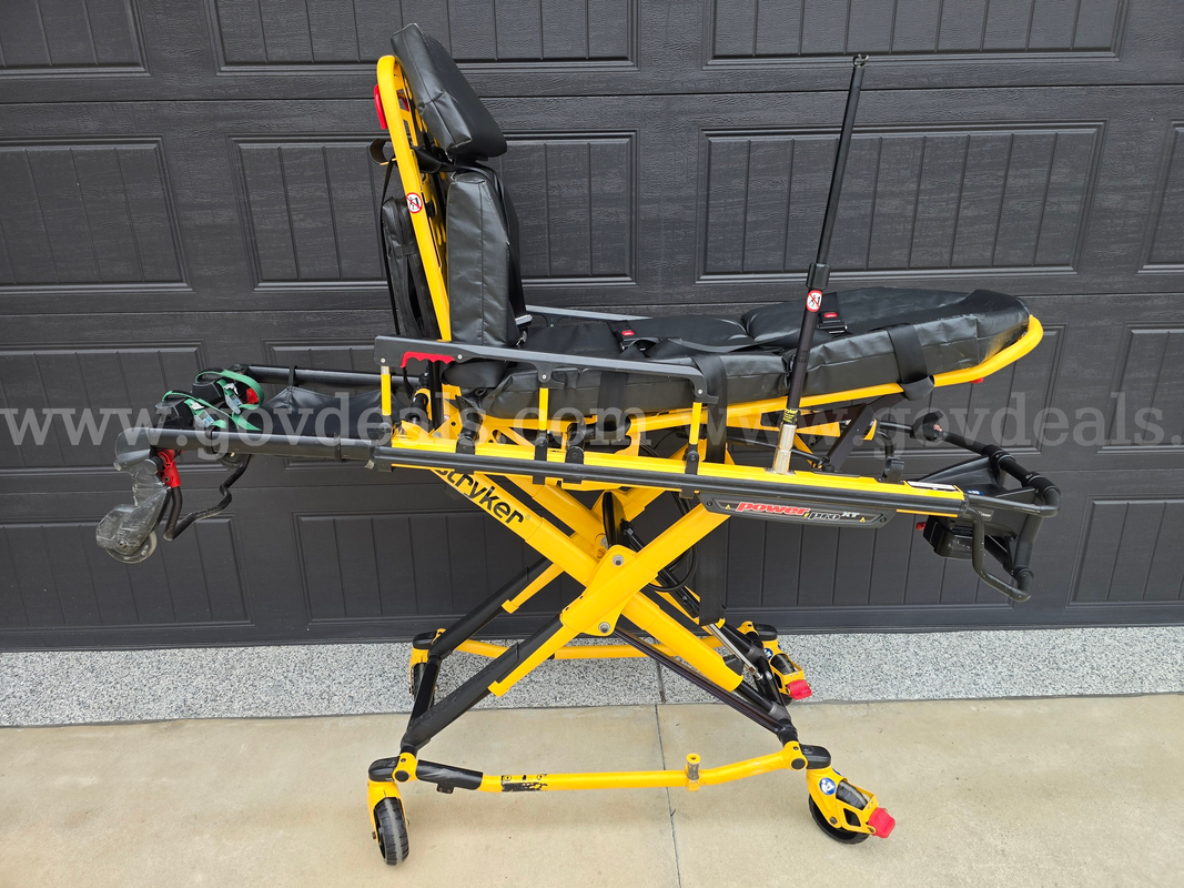 Stryker Power Pro XT