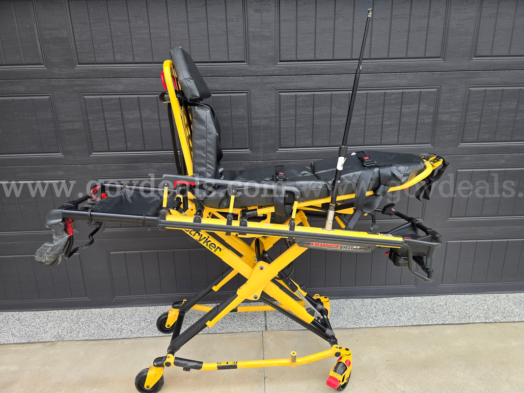 Stryker Power Pro XT