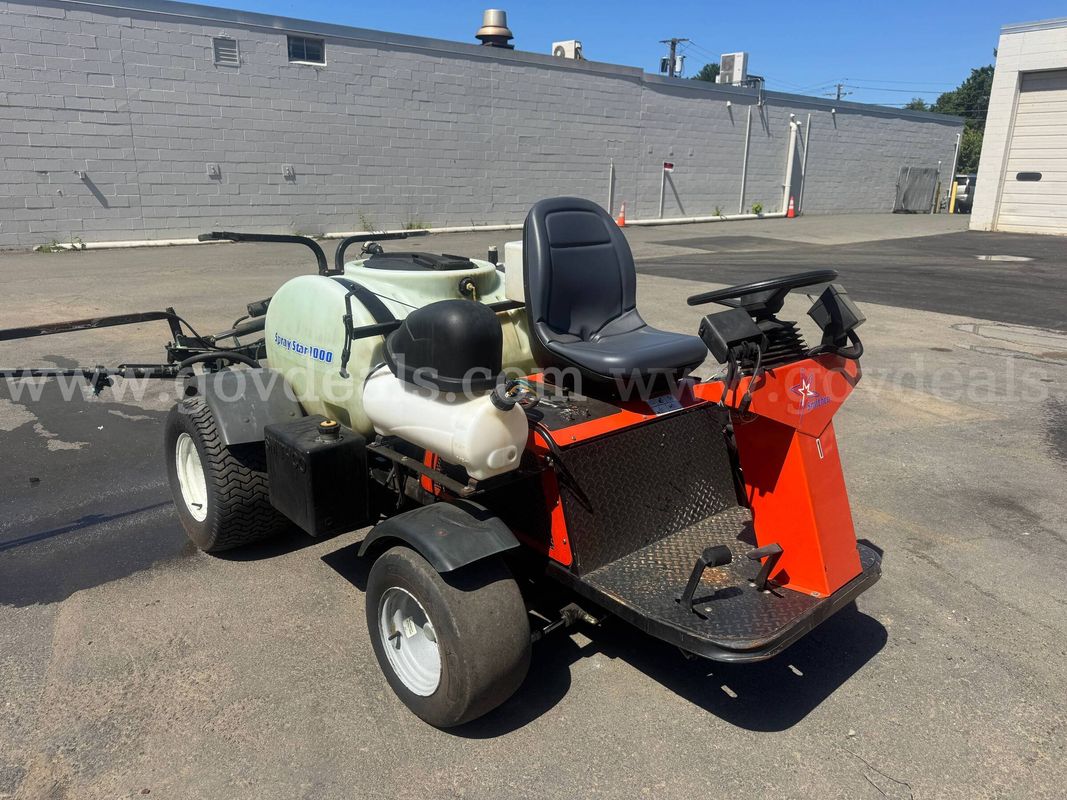 Smithco Sprayer 100 Gallon