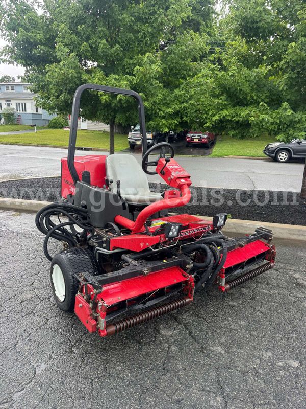 Toro Sidewinder RM3100-D