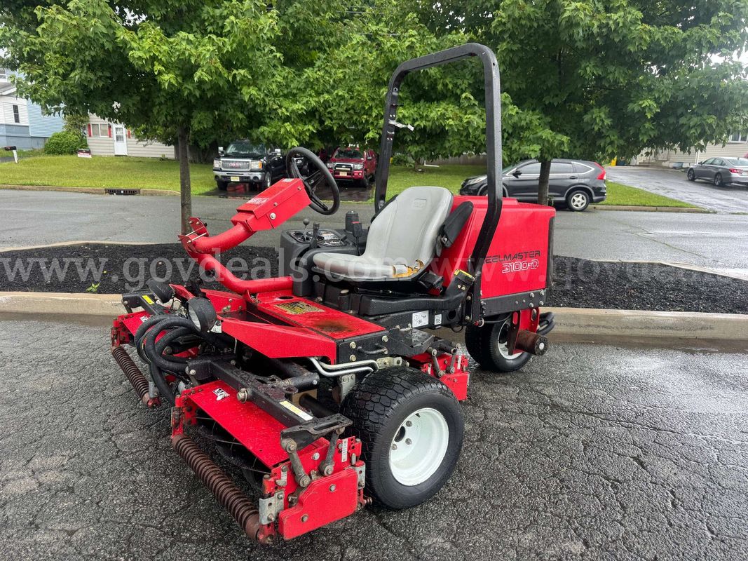 Toro Sidewinder 3100D