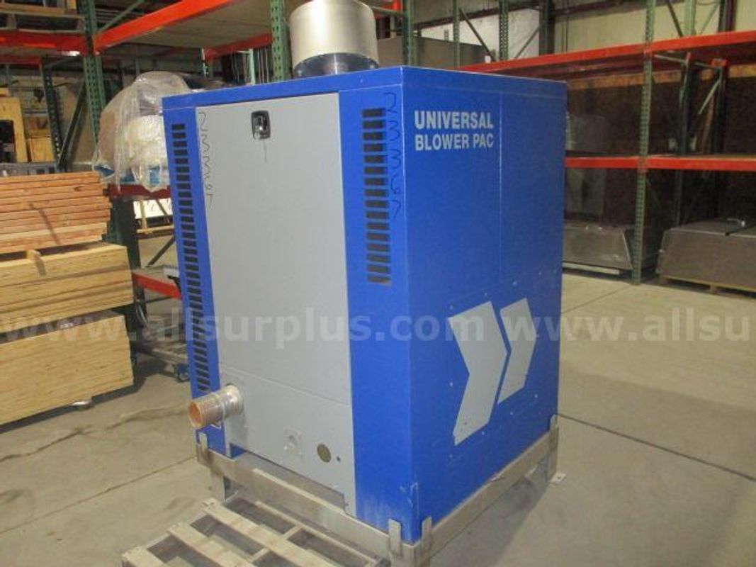 Universal Blower Pac 510278 3C Pac Blower System