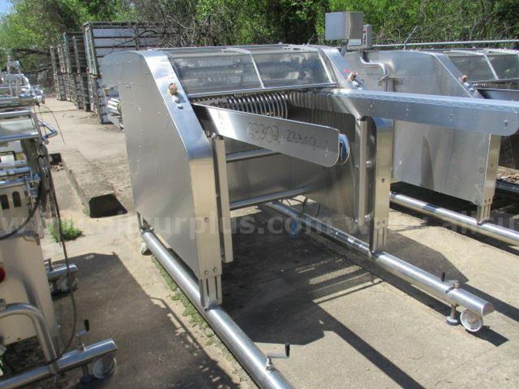 Giecon SSB1200 Stickbuffer