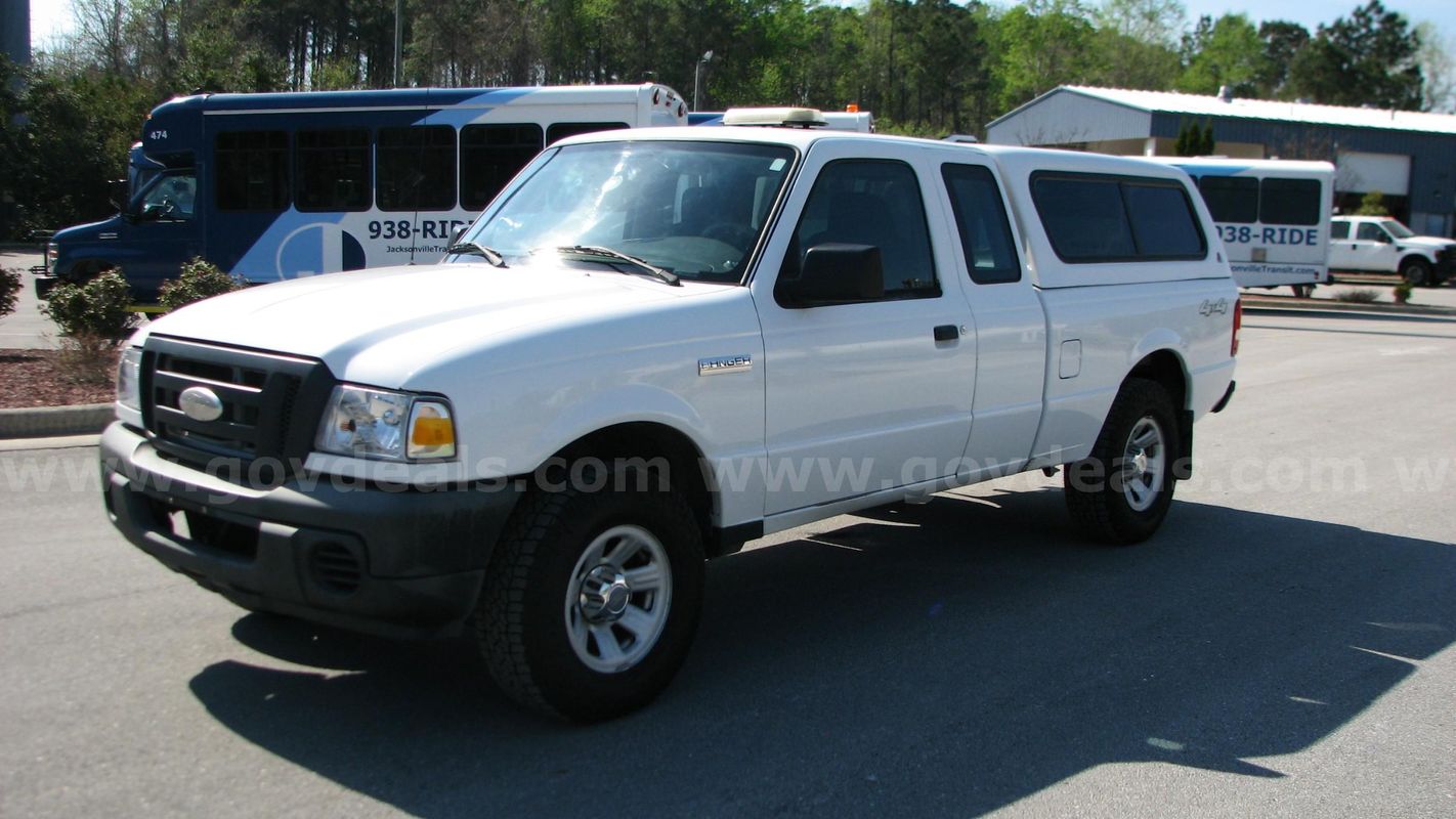 Ford Ranger Ext Cab