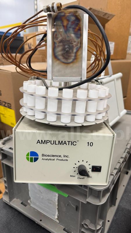 Bioscience 295 001 Ampule Sealer