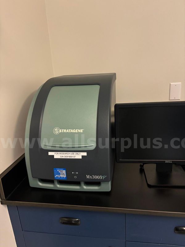 Stratagene 401513 QPCR System