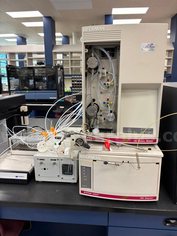 Beckman Coulter HPLC System