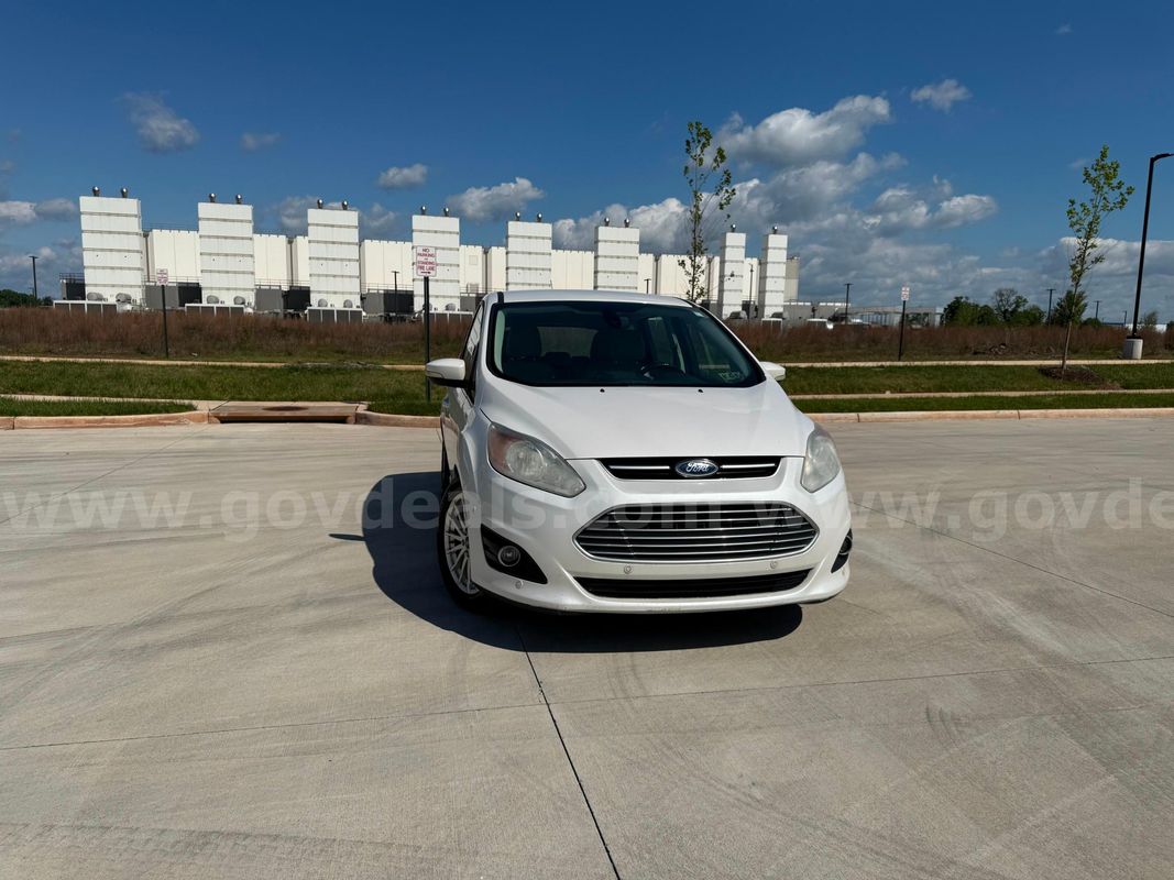 2013 Ford C-Max Hybrid SEL