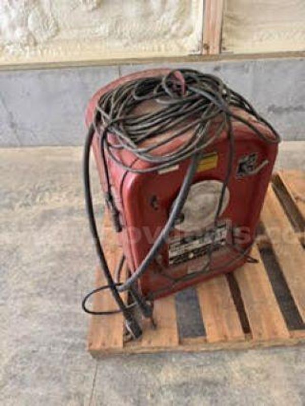 Lincoln Idealarc 250 Stick welder