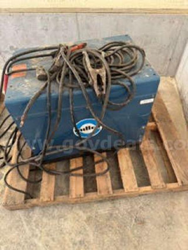 Miller Dialarc AC/DC Stick welder