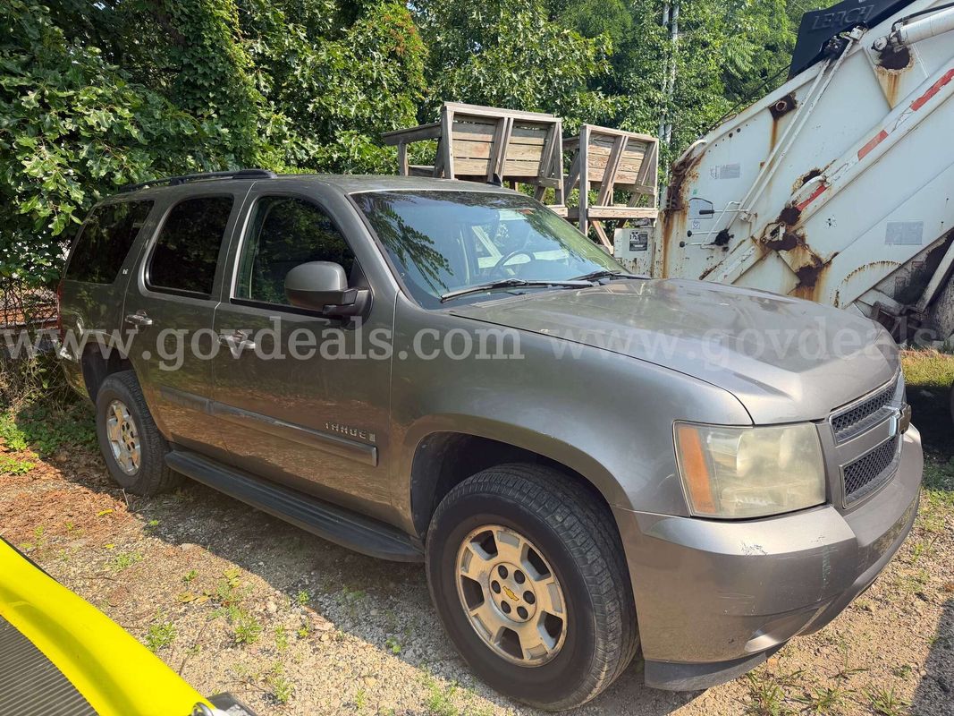 2007 Chevy Tahoe