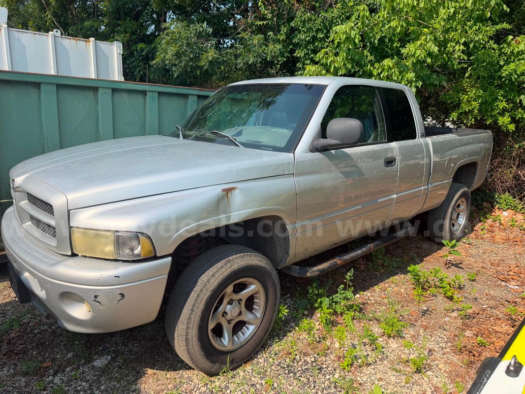 2001 Dodge 1500 Pick-Up