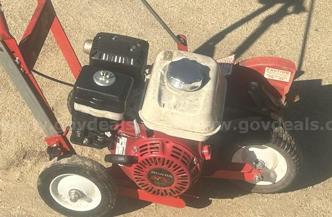 Honda Tru Cut Edger
