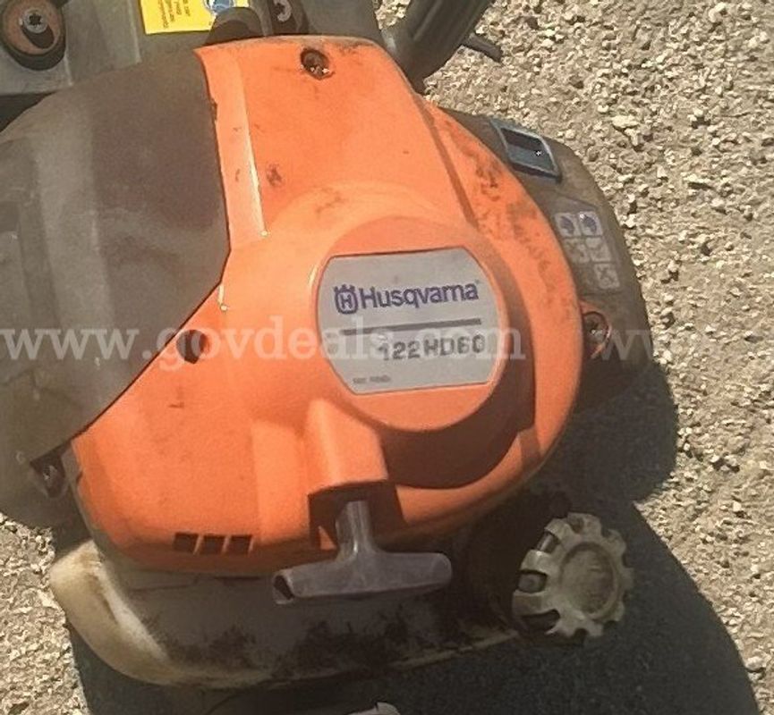 Husqvarna Hedge Trimmer 122HD60